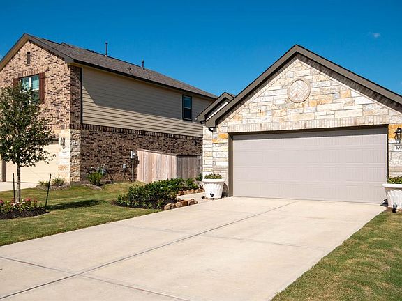 Garage view