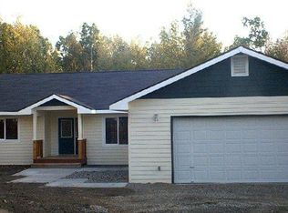 4605 N Wolverine Ave, Palmer, AK --