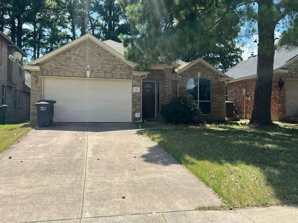 536 Cross Ridge Cir N, Fort Worth, TX 76120