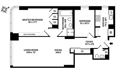 Sold by Keller Williams NYC