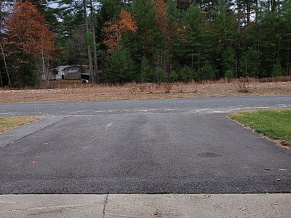 No homes across the street