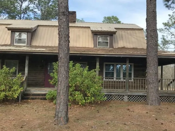 105 Burkhalter Rd, Claxton, GA 30417