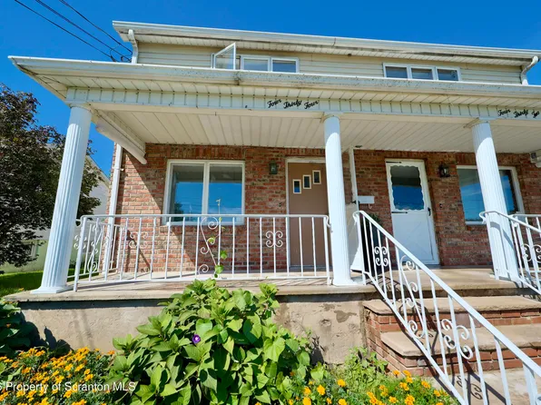 434 20th Ave, Scranton, PA 18504