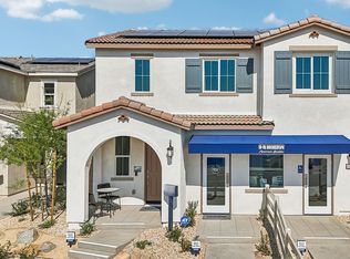 Residence 1583 Plan, Dawson Pointe at West Creek, Victorville, CA 92394