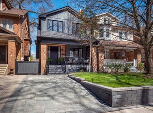 313 Willard Ave, Toronto, ON M6S3R1