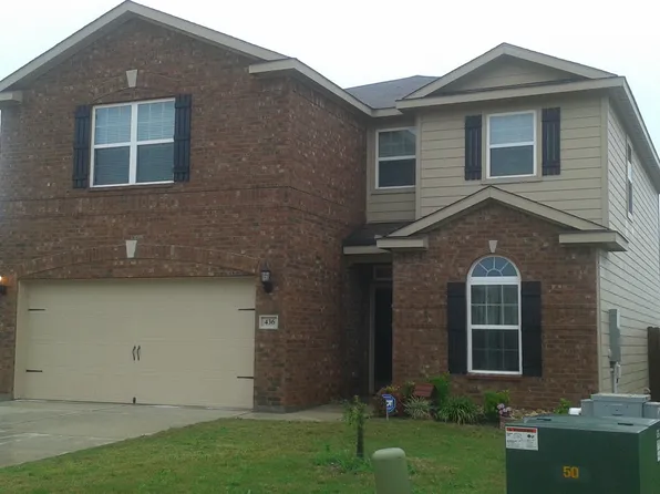 436 Ruby Ln, Jarrell, TX 76537