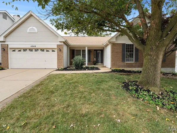 4948 Crosswood Dr, Saint Louis, MO 63129