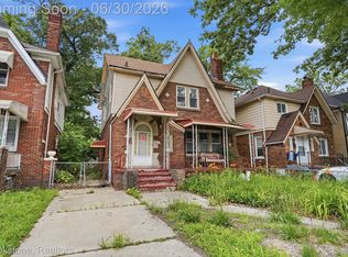 16247 Roselawn St, Detroit, MI 48221