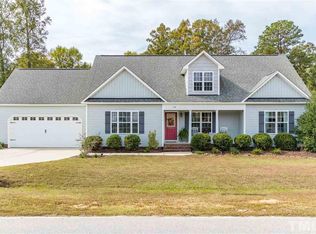 59 Bluestone Dr, Smithfield, NC 27577