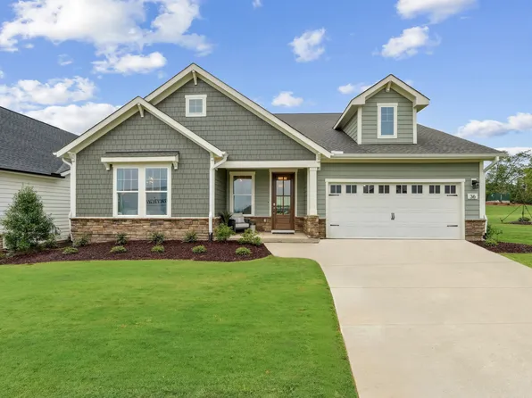 Poplar Ridge Plan, The Meadows Collection at Serenity