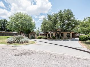 8 Glenwick Cv, Big Spring, TX 79720