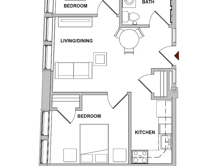 Kennedy Lofts — Photo 12