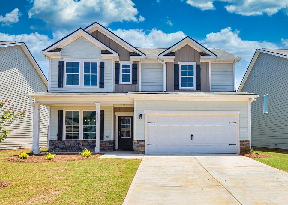 Fernwood Hills by My Home Communities in Toccoa GA Zillow