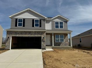 1431 N Hawkshead St, Xenia, OH 45385