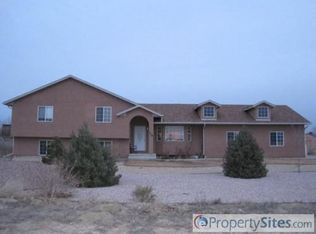 578 S McCulloch Blvd W, Pueblo West, CO 81007