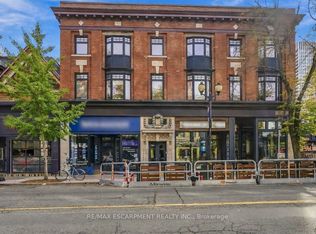 172 1/2 James St N #4, Hamilton, ON L8R2L1