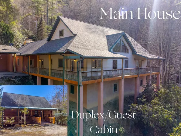 75 Doe Falls Rd, Highlands, NC 28741