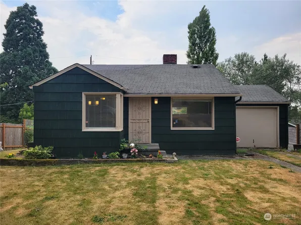 11029 Parkview Avenue S, Seattle, WA 98178