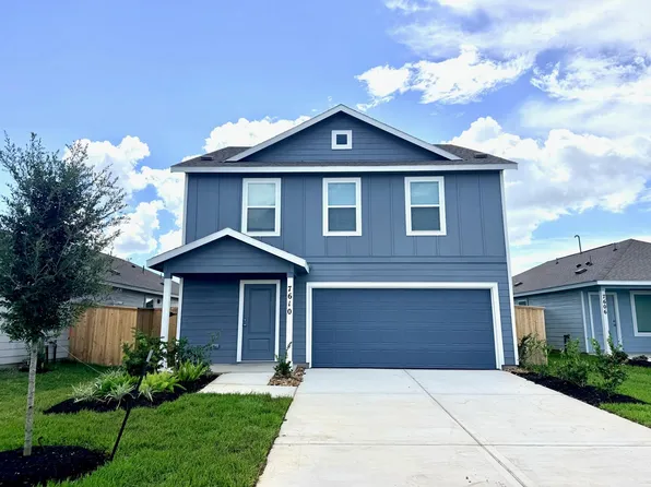 7610 Madrid Mnr, Richmond, TX 77469