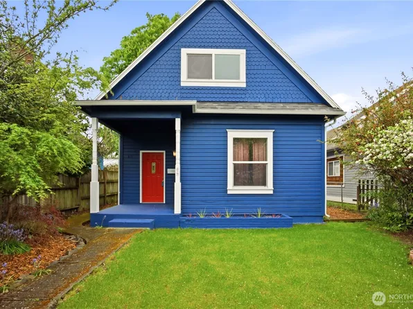 819 S Prospect Street, Tacoma, WA 98405