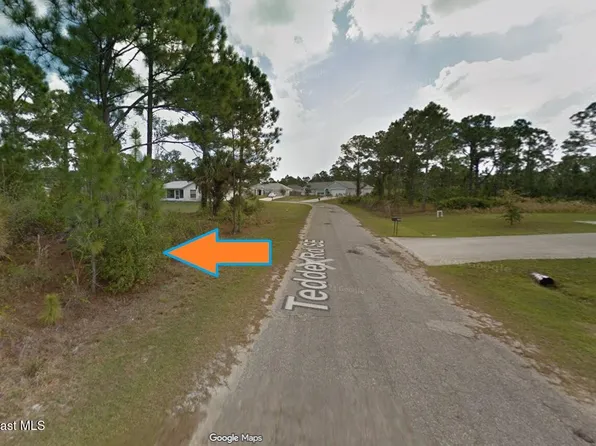 821 Tedder Rd SE, Palm Bay, FL 32909
