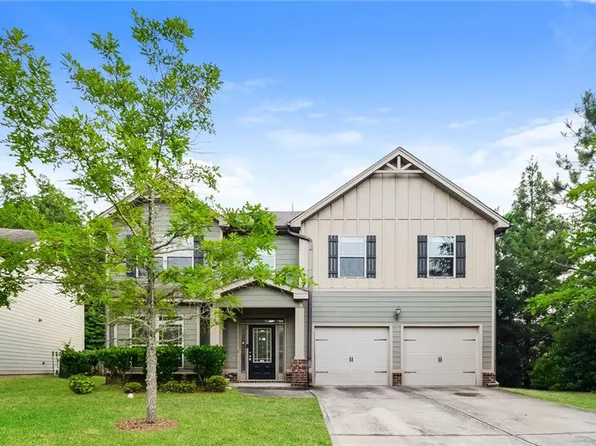 7554 Springbox Dr, Fairburn, GA 30213