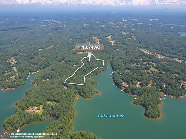 3475 Cook Rd, Gainesville, GA 30506
