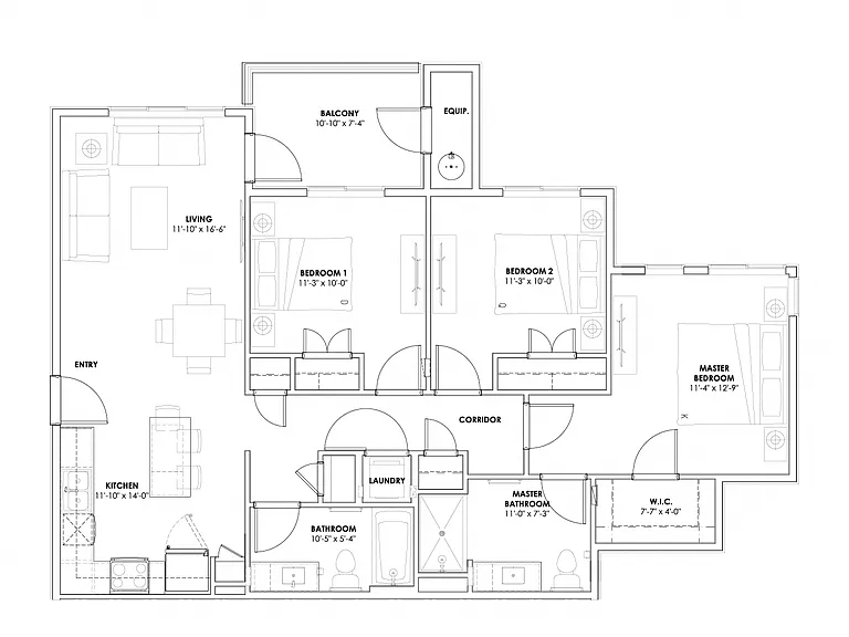 Solana Villas — Photo 21