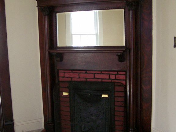 Original Fireplace