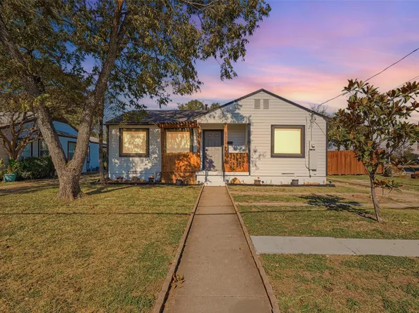 3307 Dawes Dr, Dallas, TX 75211