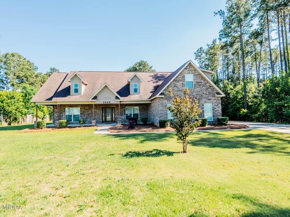 1499 Leverette Rd, Warner Robins, GA 31088