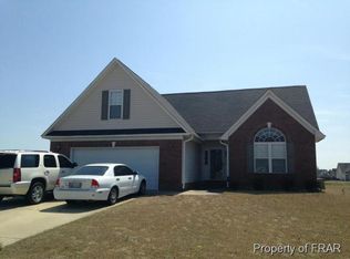 210 Granger Rd, Raeford, NC 28376