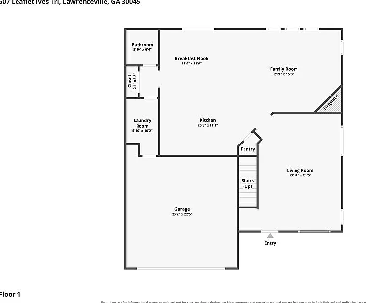 4 bed, 2.5 bath, 2709 sqft, $2,475 — Photo 3