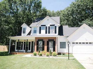 1202 Ravenswood Dr, Anderson, SC 29625