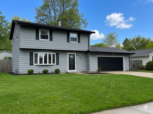 229 S Claremont ROAD, Saukville, WI 53080