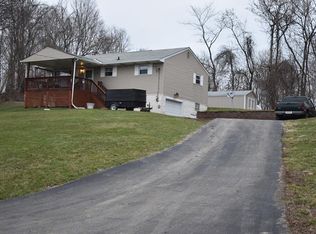 36 Roberts Rd, Washington, PA 15301