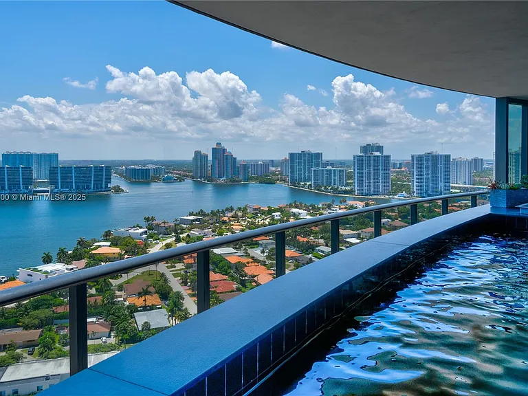 18555 Collins Ave #2403 — Photo 32