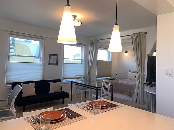 Complete Living Area