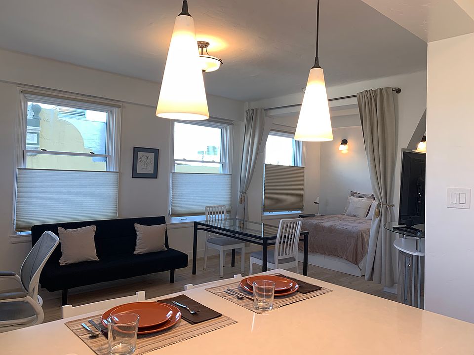 Complete Living Area