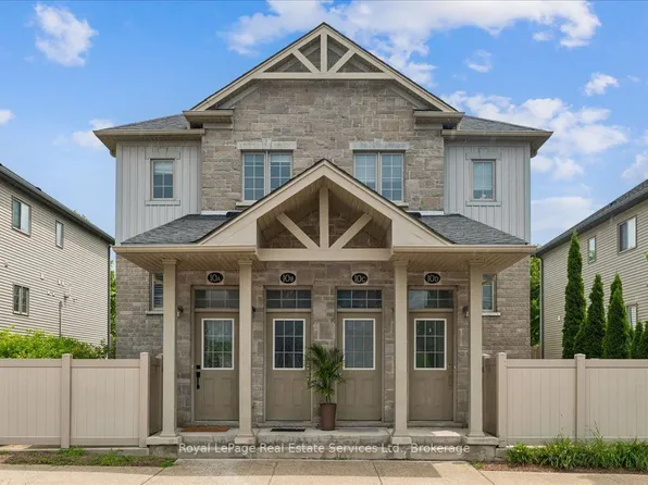 388 Old Huron Rd #10B, Kitchener, ON N2R 0J5