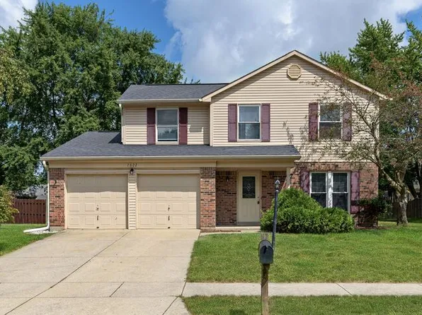 7822 Ashton Pl, Fishers, IN 46038