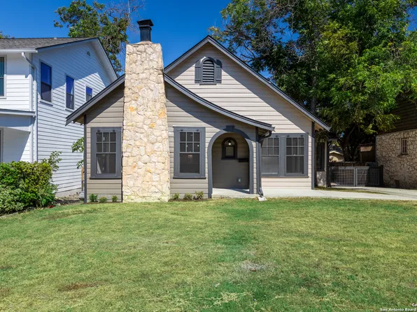 411 ELMHURST AVE, San Antonio, TX 78209