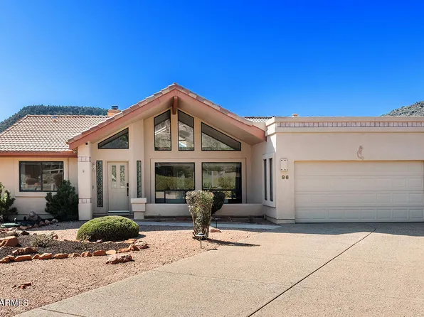 96 E Lindsay Way, Sedona, AZ 86351