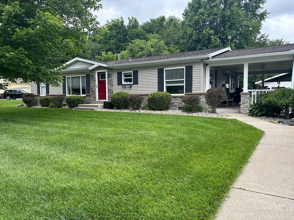 102 Olive St, Saint Louis, MI 48880