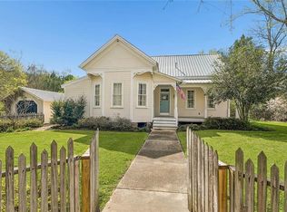 31802 Highway 25, Franklinton, LA 70438