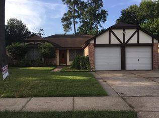 8411 Carmelwood Ln, Humble, TX 77338