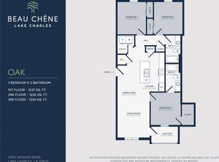 Beau Chene Lake Charles, Lake Charles, LA 70605