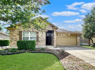 26014 Destiny Rdg, San Antonio, TX 78260