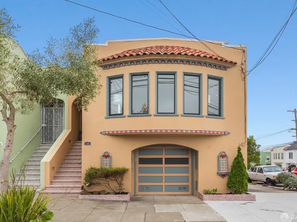 1701 22nd Ave, San Francisco, CA 94122