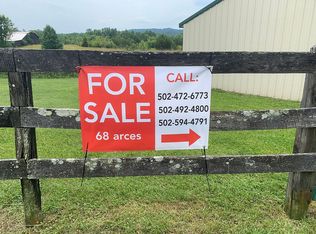 2181 Raymond Rd, Shepherdsville, KY 40165